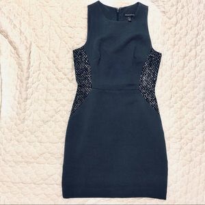 SOLD Banana republic grey dress